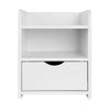 Artiss Bedside Table Drawer - White Deals499