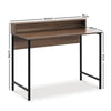 Artiss Computer Desk Metal Study Student Office Table Deals499