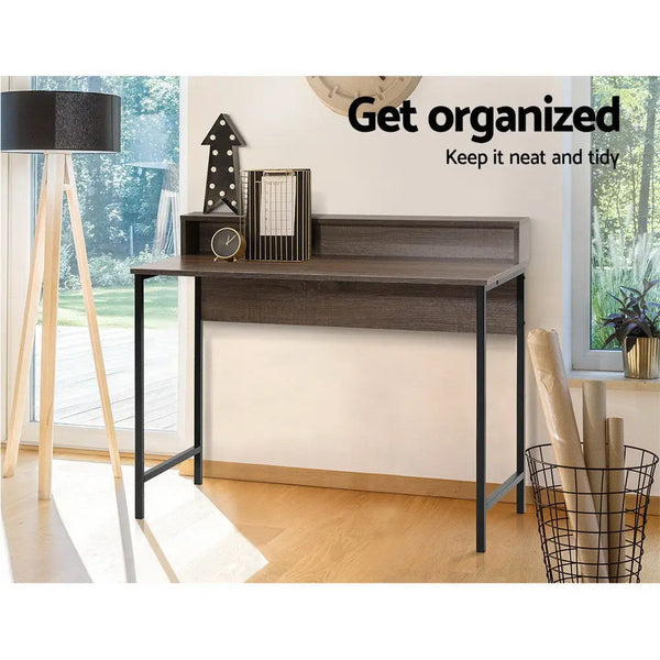 Artiss Computer Desk Metal Study Student Office Table Deals499