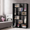 Artiss DIY L Shaped Display Shelf - Black Deals499