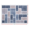 Artiss Floor Rugs 120x170 Short Pile Area Rug Large Modern Carpet Soft Grey Deals499