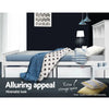 Artiss King Single Wooden Timber Bed Frame Deals499