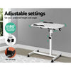 Artiss Laptop Table Desk Adjustable Stand - White Deals499