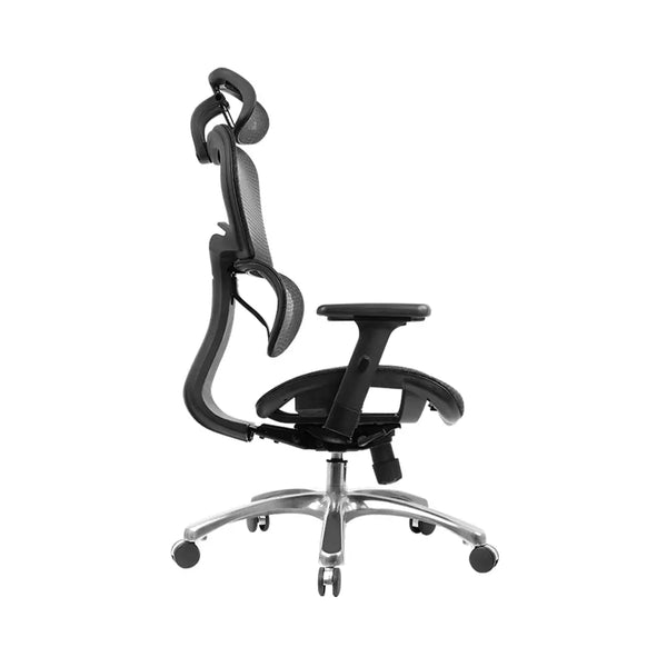 Artiss Mesh Office Chair High Back Executive Computer Chairs Black Deals499