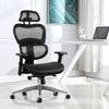Artiss Mesh Office Chair High Back Executive Computer Chairs Black Deals499