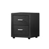 Artiss Moda Bedside table - Charcoal Deals499