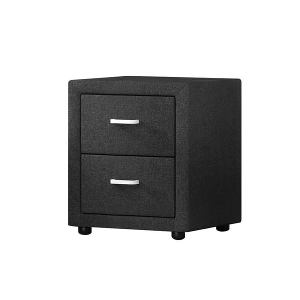 Artiss Moda Bedside table - Charcoal Deals499