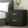 Artiss Moda Bedside table - Charcoal Deals499