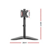 Artiss Monitor Arm Stand Single Black Deals499