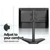 Artiss Monitor Arm Stand Single Black Deals499