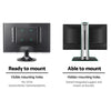 Artiss Monitor Arm Stand Single Black Deals499