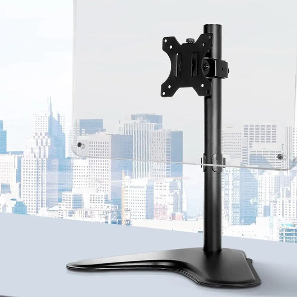 Artiss Monitor Arm Stand Single Black Deals499