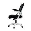 Artiss Office Chair Mesh Computer Desk Chairs Work Study Gaming Mid Back Black Deals499