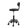 Artiss Salon Stool Swivel Chairs with Back Barber Beauty Hydralic Lift Deals499