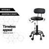 Artiss Salon Stool Swivel Chairs with Back Barber Beauty Hydralic Lift Deals499