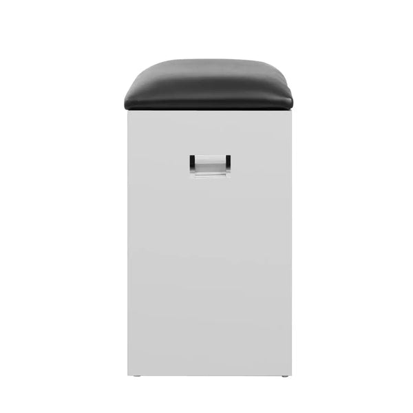 Artiss Shoe Cabinet Bench Shoes Organiser Storage Rack Cupboard White 15 Pairs Deals499