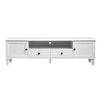 Artiss TV Cabinet Entertainment Unit Stand French Provincial Storage 160cm KUBI Deals499