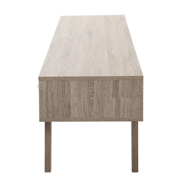 Artiss TV Cabinet Entertainment Unit Stand Storage Drawer Scandinavian 180cm Oak Deals499