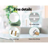 Artiss TV Cabinet Entertainment Unit Stand Wooden Scandinavian 120cm White Deals499