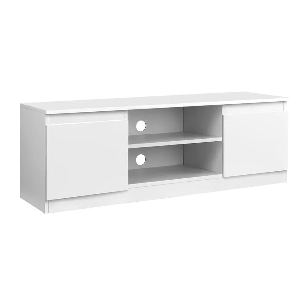 Artiss TV Entertainment Unit - White Deals499