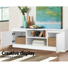 Artiss TV Entertainment Unit - White Deals499