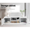 Artiss TV Entertainment Unit - White Deals499