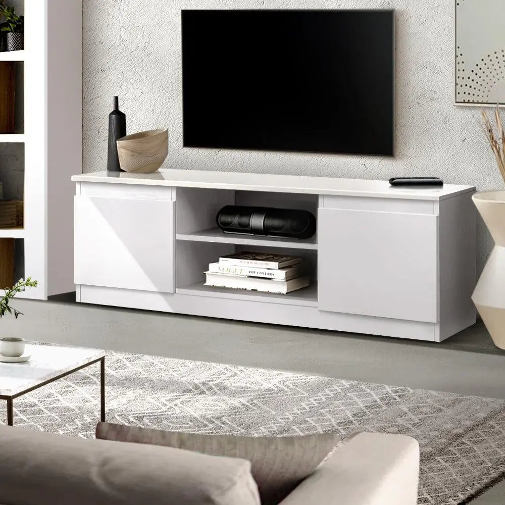 Artiss TV Entertainment Unit - White Deals499