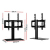 Artiss Table Top TV Swivel Mounted Stand Deals499