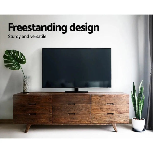 Artiss Table Top TV Swivel Mounted Stand Deals499