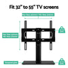 Artiss Table Top TV Swivel Mounted Stand Deals499