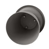 ArtissIn Coffee Table Mushroom Nordic Round Small Side Table 50CM Grey Deals499