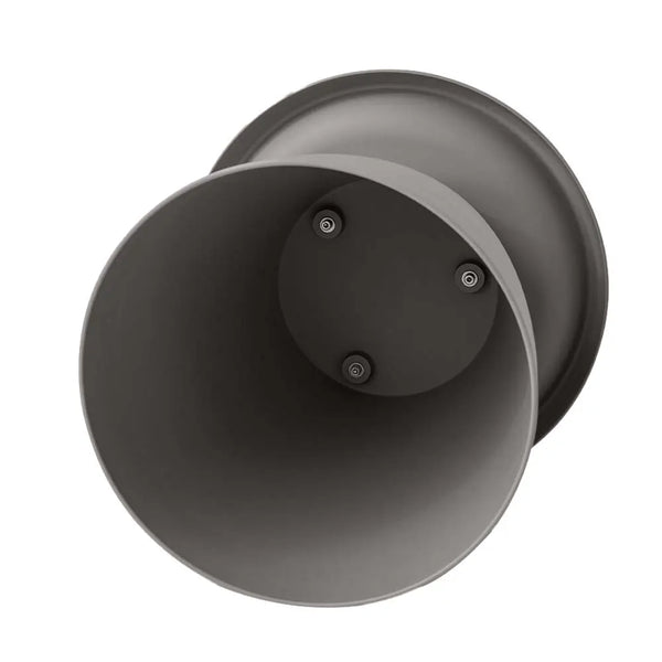 ArtissIn Coffee Table Mushroom Nordic Round Small Side Table 50CM Grey Deals499