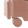 ArtissIn Replica Boby Trolley Mobile Storage Cart Shelf Drawer 3 Tier Pink Deals499
