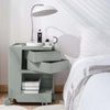 ArtissIn Replica Boby Trolley Mobile Storage Drawer Cart Shelf 3 Tier Grey Deals499