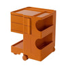 ArtissIn Replica Boby Trolley Storage Bedside Table Mobile Cart 3 Tier Orange Deals499
