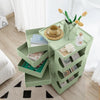 ArtissIn Replica Boby Trolley Storage Drawer Cart Shelf Mobile 5 Tier Green Deals499