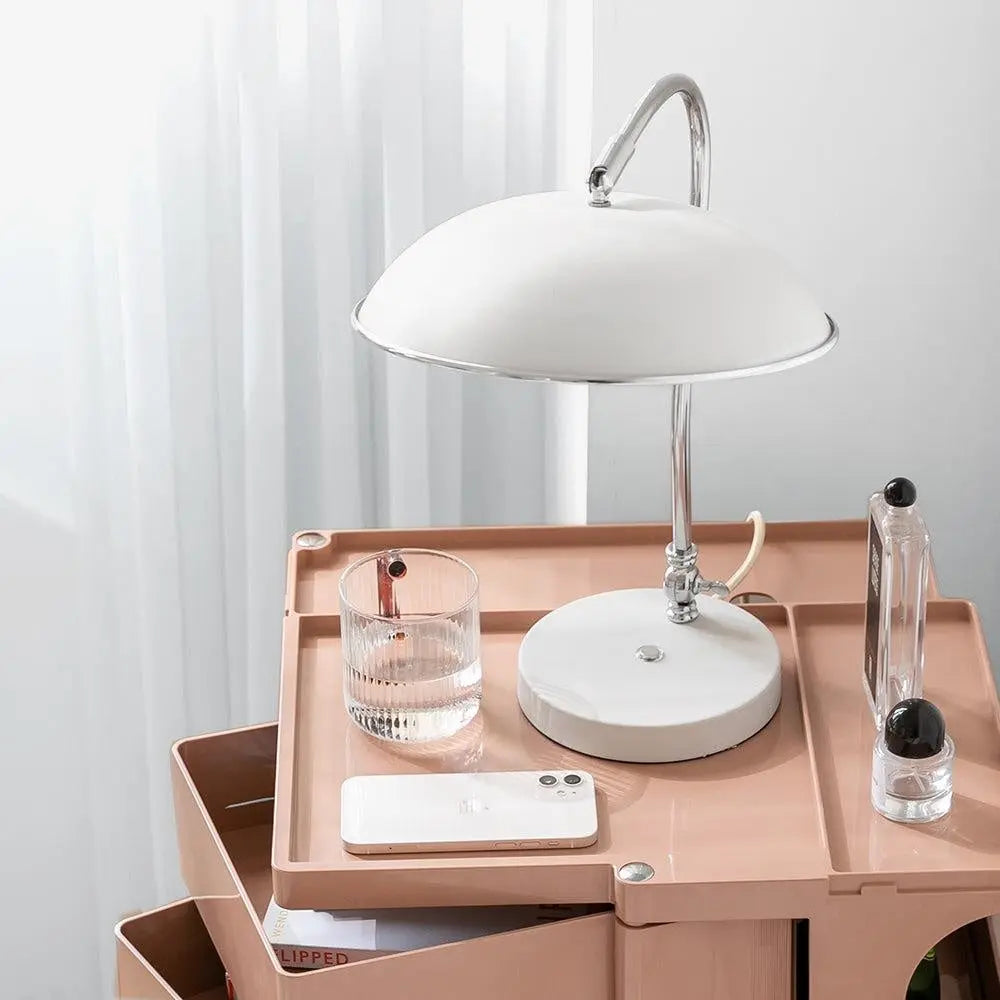 ArtissIn Replica Boby Trolley Storage Mobile Drawer Cart Shelf 5 Tier Pink Deals499