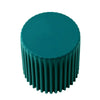 ArtissIn Set of 2 Cupcake Stool Plastic Stacking Stools Chair Outdoor Indoor Dark Green Deals499