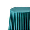 ArtissIn Set of 2 Cupcake Stool Plastic Stacking Stools Chair Outdoor Indoor Dark Green Deals499