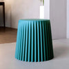 ArtissIn Set of 2 Cupcake Stool Plastic Stacking Stools Chair Outdoor Indoor Dark Green Deals499