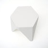ArtissIn Set of 2 Puzzle Stool Plastic Stacking Stools Chair Outdoor Indoor White Deals499