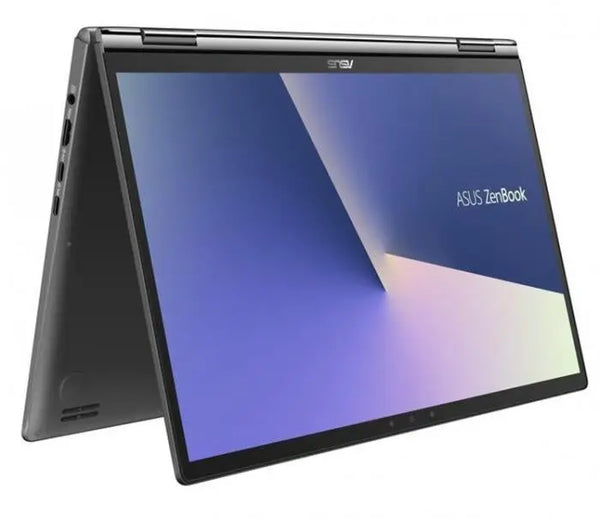 Asus Zenbook 13.3' FHD TOUCH i7-8565U 16GB 512GB SSD WIN10 PRO UHDGraphics620 Backlit Gun Grey Stylus Sleeve 1.3kg 1YR WTY W10P Notebook(LS) ASUS