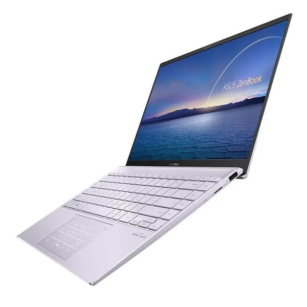 Asus Zenbook 14 UM425IA 14' FHD AMD Ryzen 5 4500U 8GB 512GB SSD WIN10 PRO AMD Radeon 4CELL Backlit Sleeve Military Grade 1.26kg 1YR WTY W10P Notebook ASUS