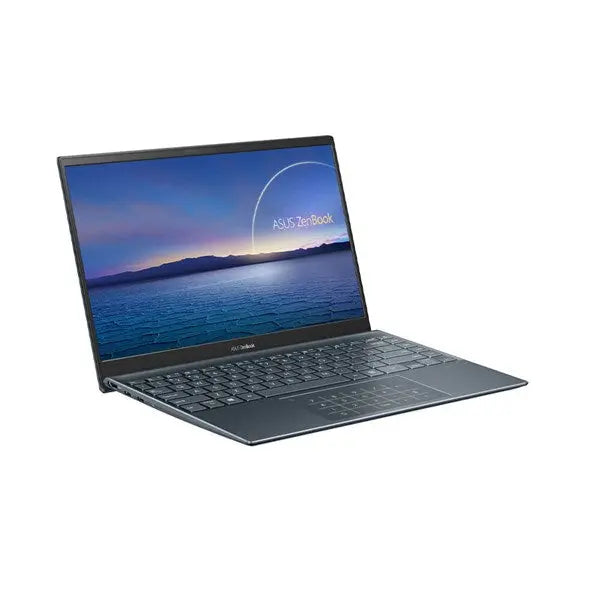 Asus Zenbook 14 UM425IA 14' FHD AMD Ryzen 7 4700U 8GB 512GB SSD WIN10 PRO AMD Radeon 4CELL Backlit Sleeve Military Grade 1.26kg 1YR WTY W10P Notebook ASUS