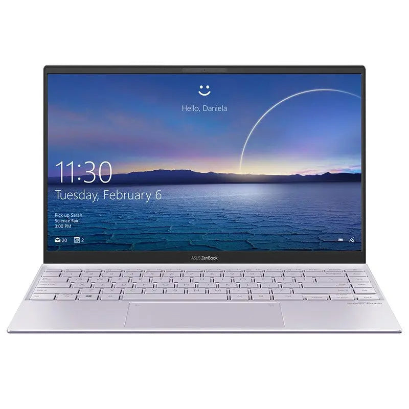 Asus Zenbook 14 UX425JA 14' FHD i5-1035G1 8GB 512GB SSD WIN10 PRO IntelUHD620 4CELL Backlit Sleeve Military Grade 1.17kg 1YR WTY W10P Notebook MIST ASUS