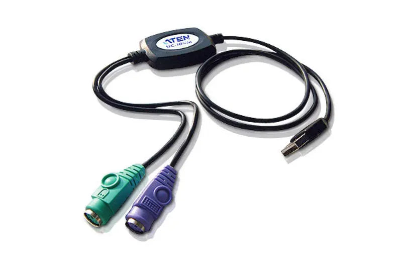 Aten PS/2 to USB Adapter Cable(90cm) ATEN