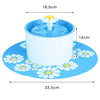 Automatic Electric Pet Water Fountain Dog/Cat Drinking Bowl Waterfall Drinkwell Deals499