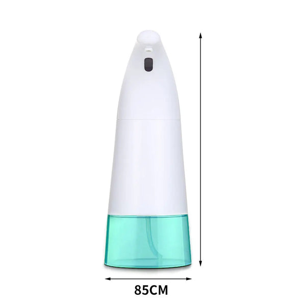 Automatic Soap Foam Dispenser Low Battery Alert Touchless Hands Free Bathroom Deals499
