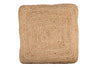 Ava Jute Pouf NATURAL Deals499