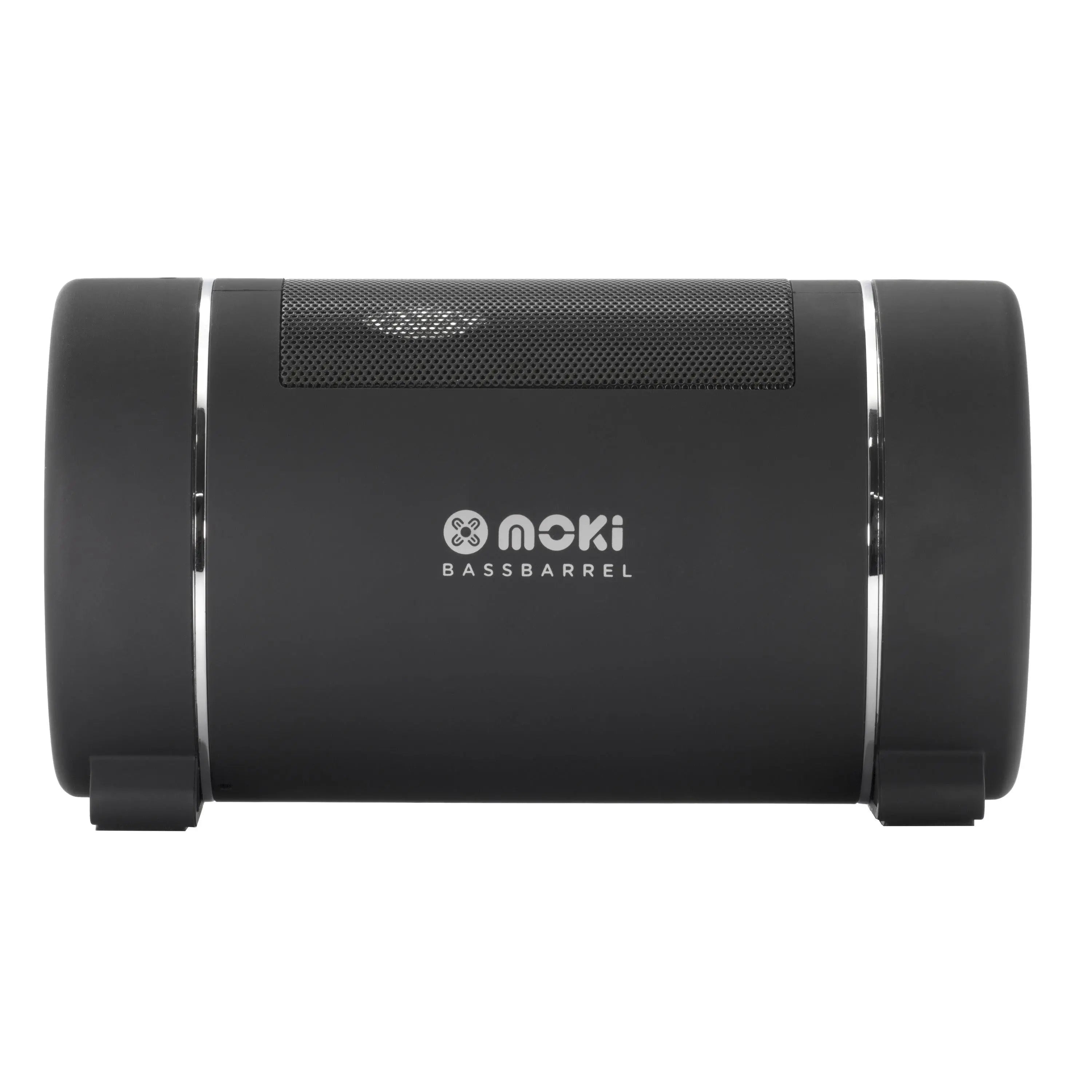 BASSBarrel Bluetooth® Wireless Speaker & Mic MOKI